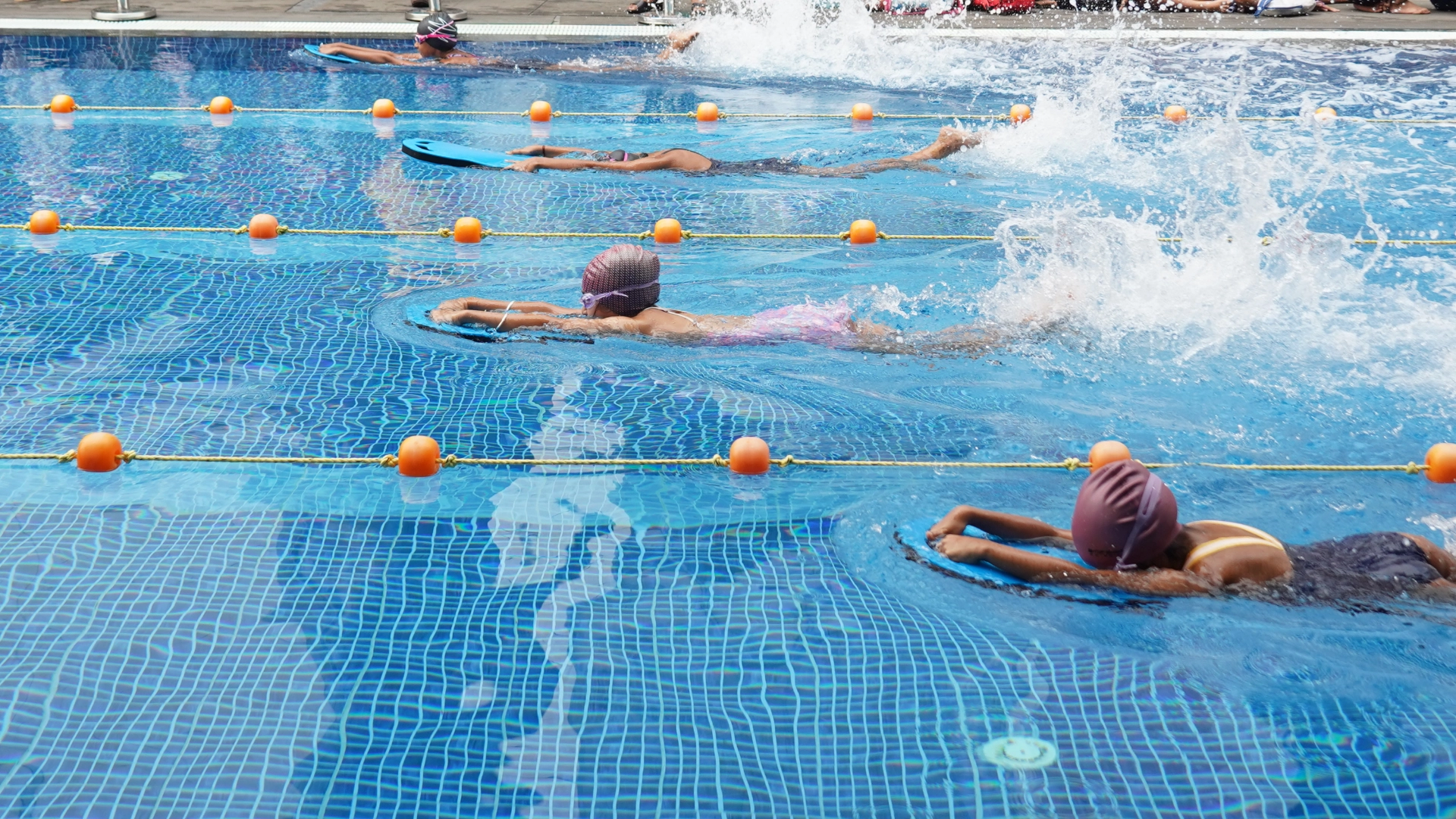 Swimming (2)