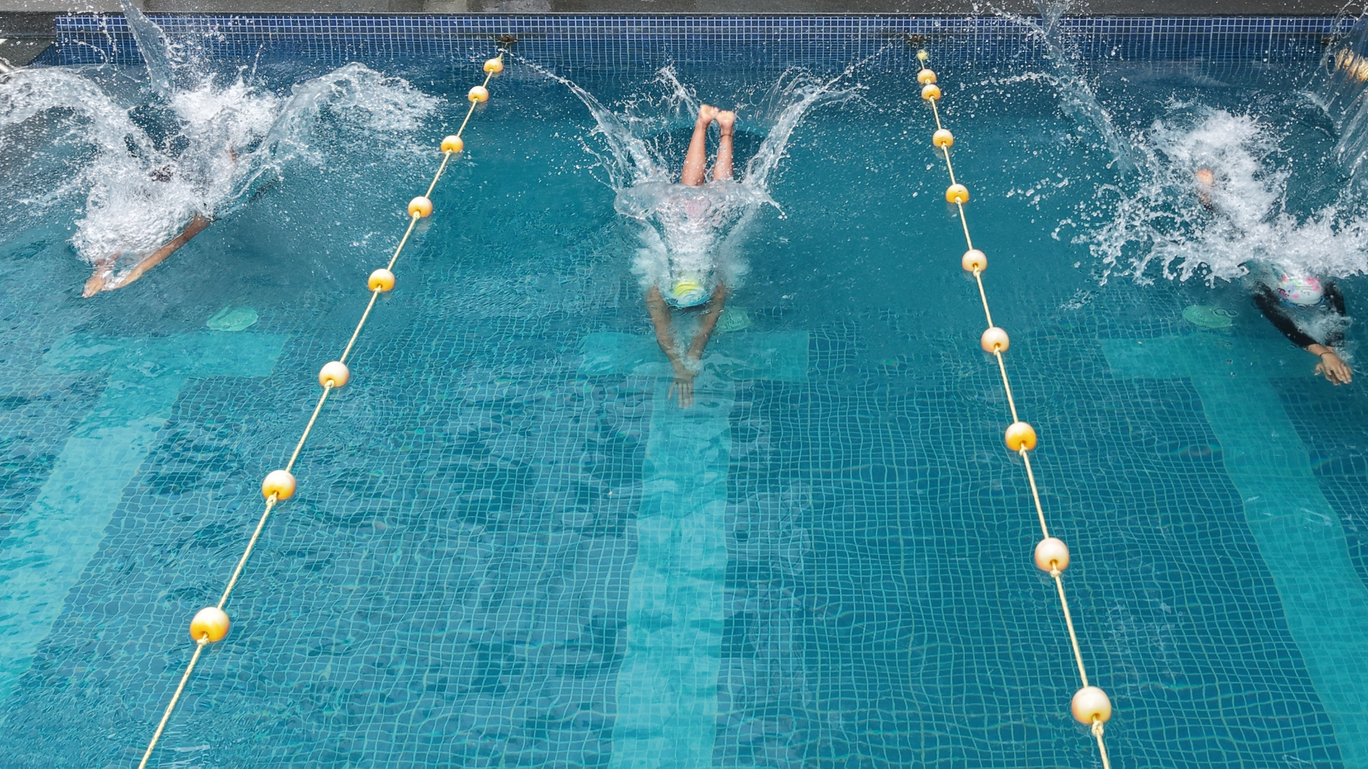 Swimming