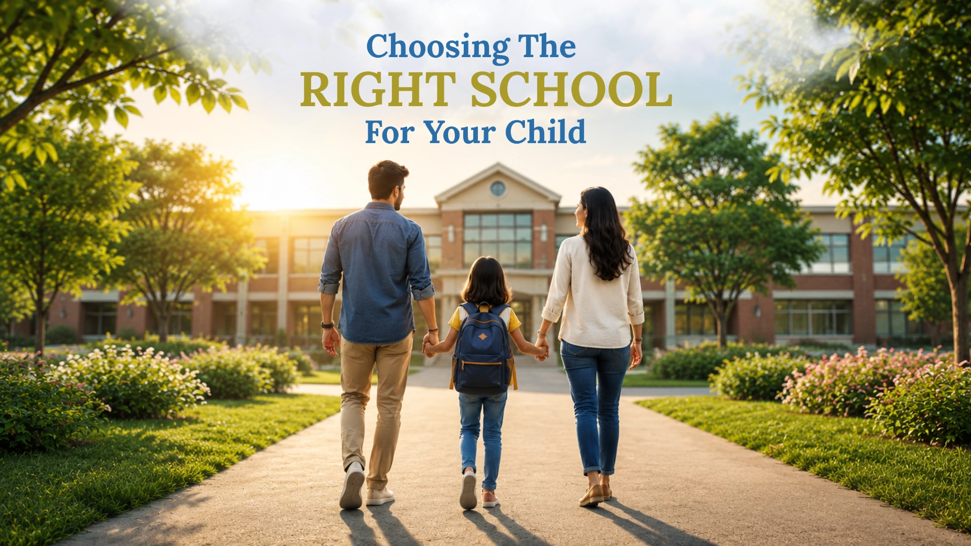 Choosing the Right School for Your Child