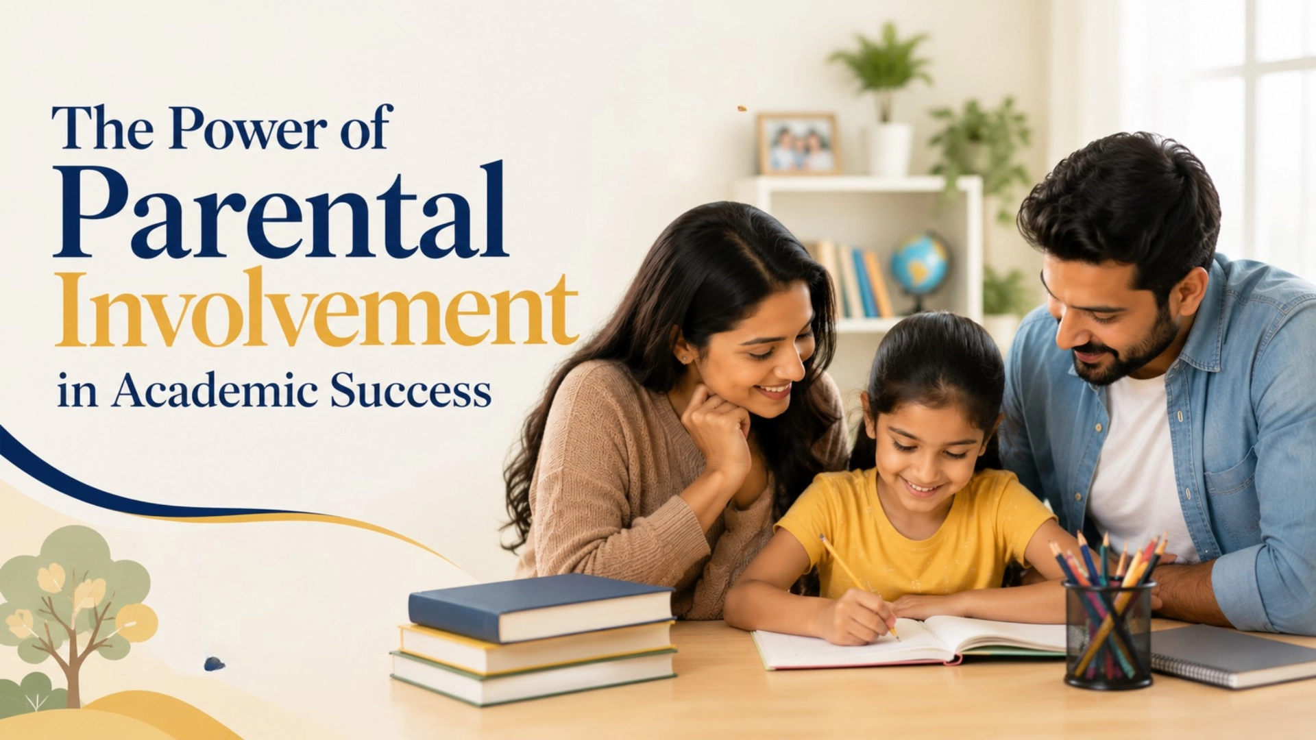 Crucial Role of Parental Involvement in Academic Success