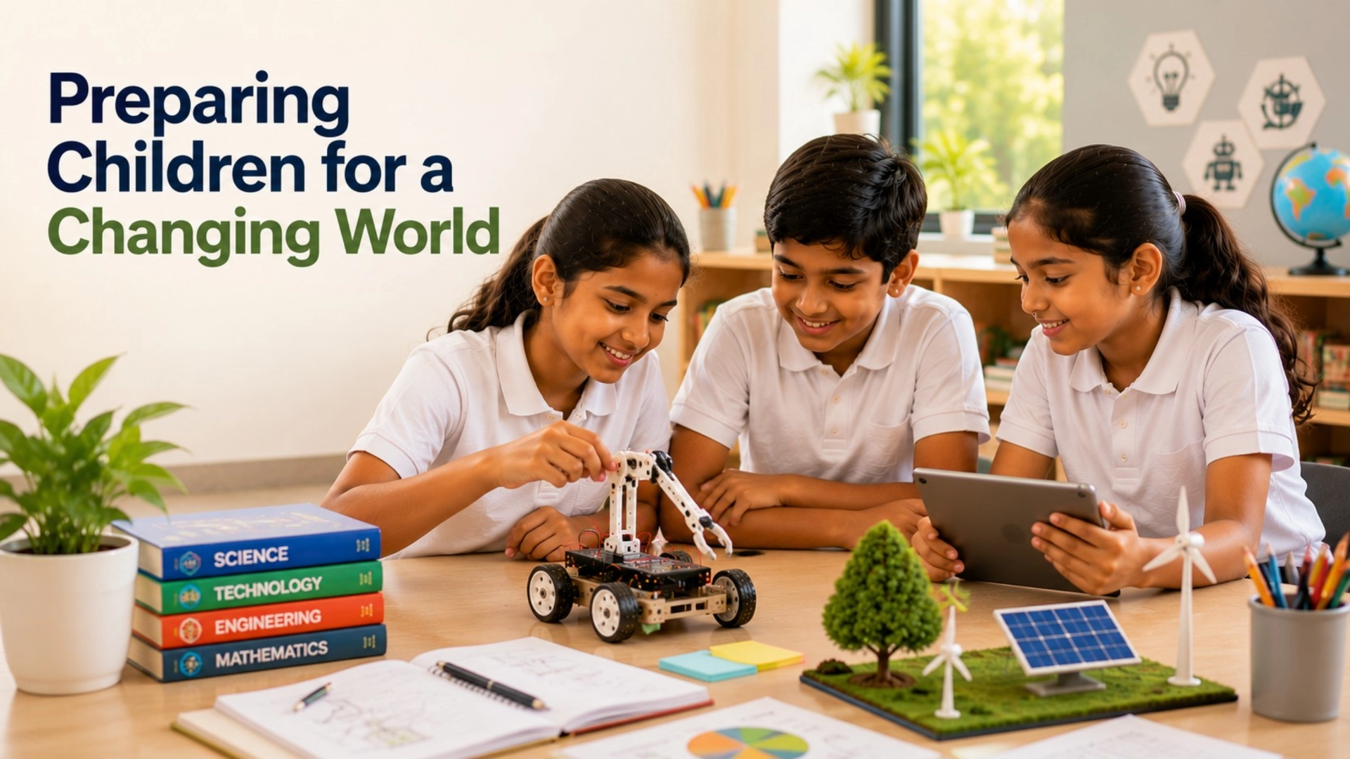 Navigating the Future of Education