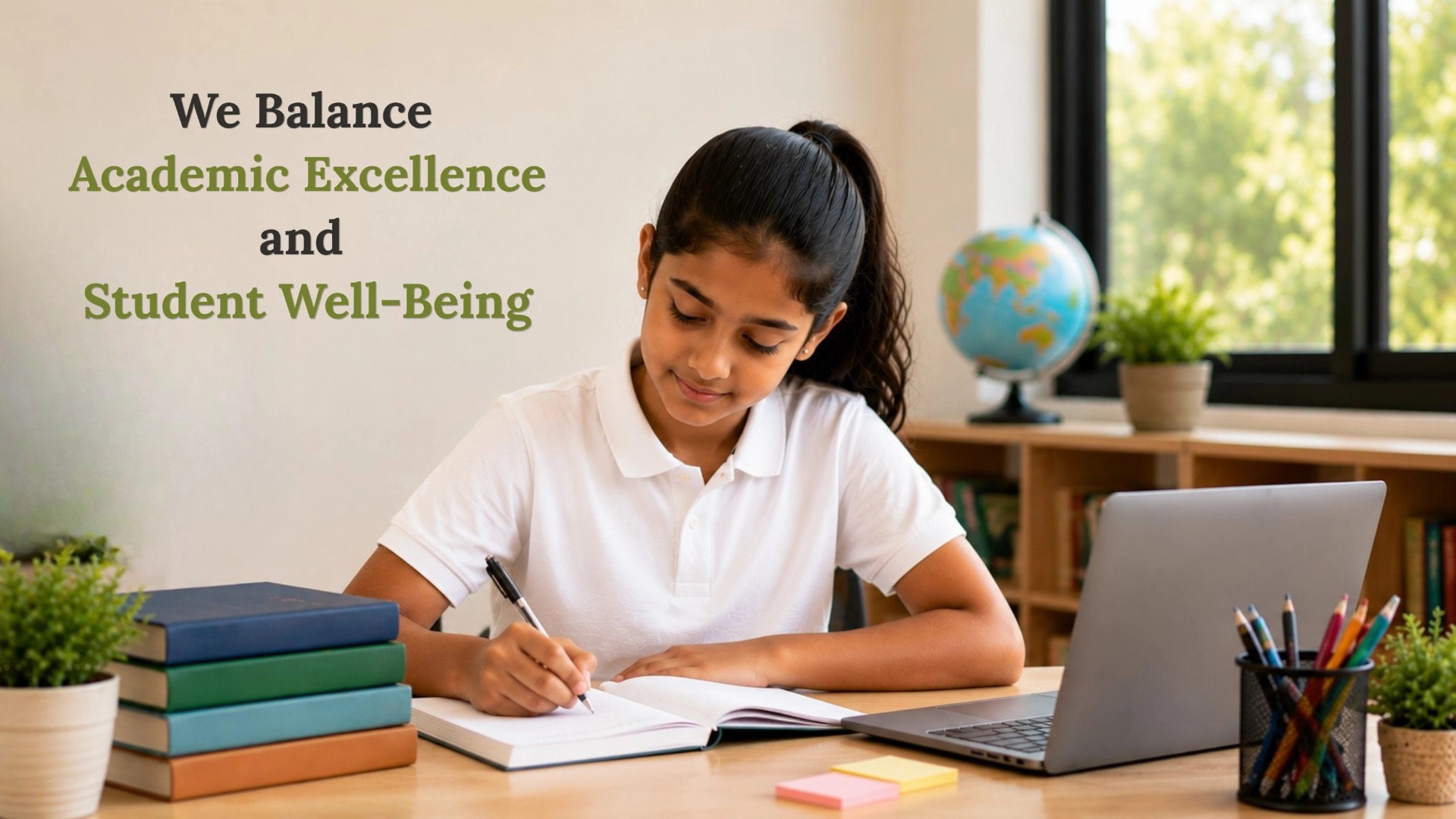 Balancing Academic Excellence & Student Mental Health